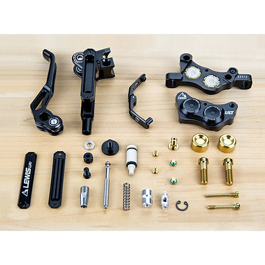 Lewis Brakes LHT Brakes