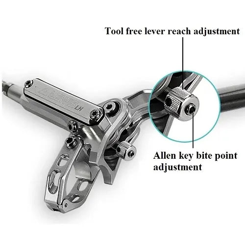 Lewis Brakes LH4 Brakes
