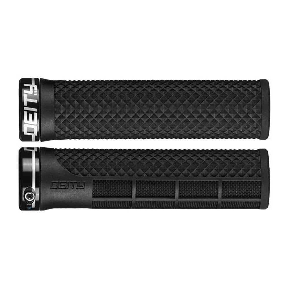 LOCKJAW GRIPS - BLACK