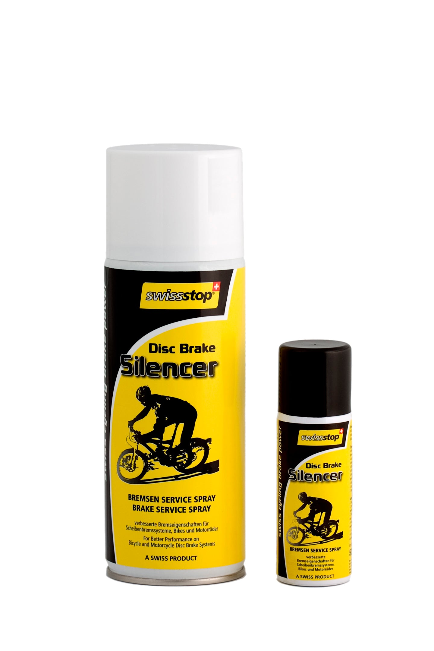 Disc brake silencer - product and service (with workshop service)