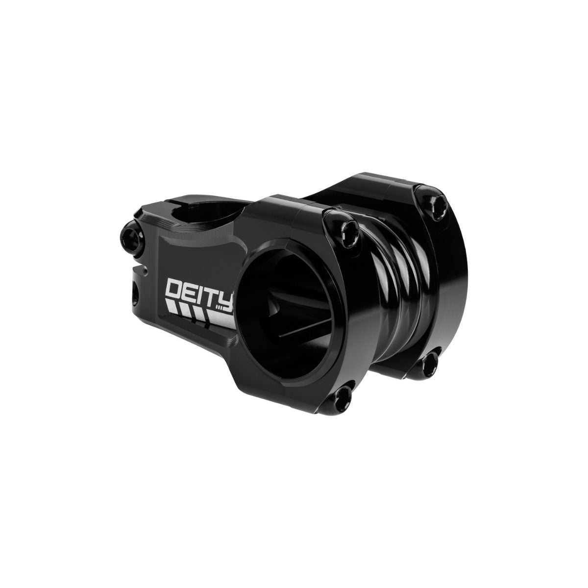 DEITY - COPPERHEAD 31.8 CLAMP STEM - 35MM LENGTH