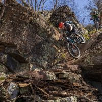 FLOW S2 ON E-SYNC - 27.5" REAR WHEEL ONLY