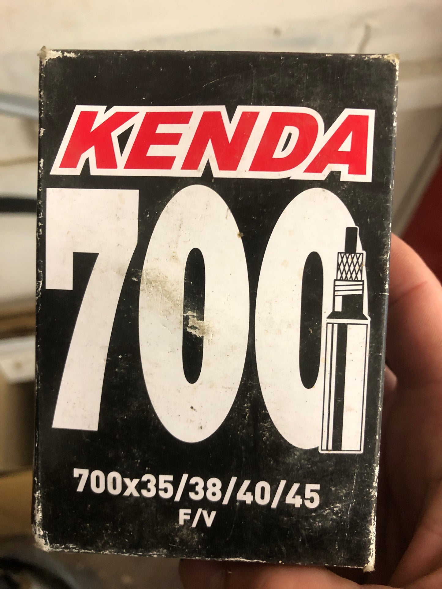 700x35/38/40/45C F/V Tube