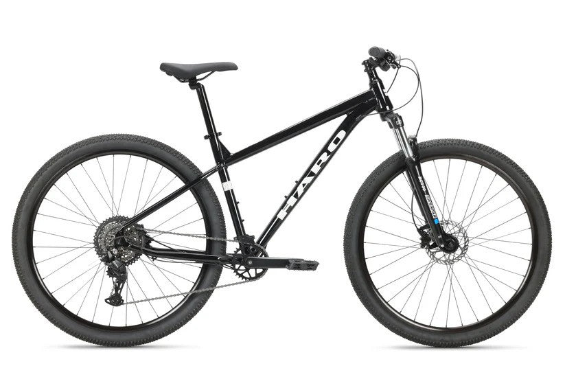 Haro Bikes Flightline 1 29" Black Grey Small