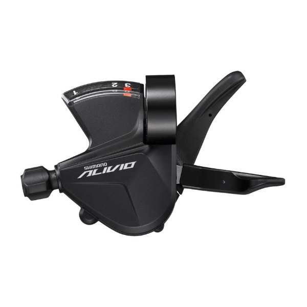 SL-M3100 SHIFT LEVER LEFT ALIVIO 3-SPEED