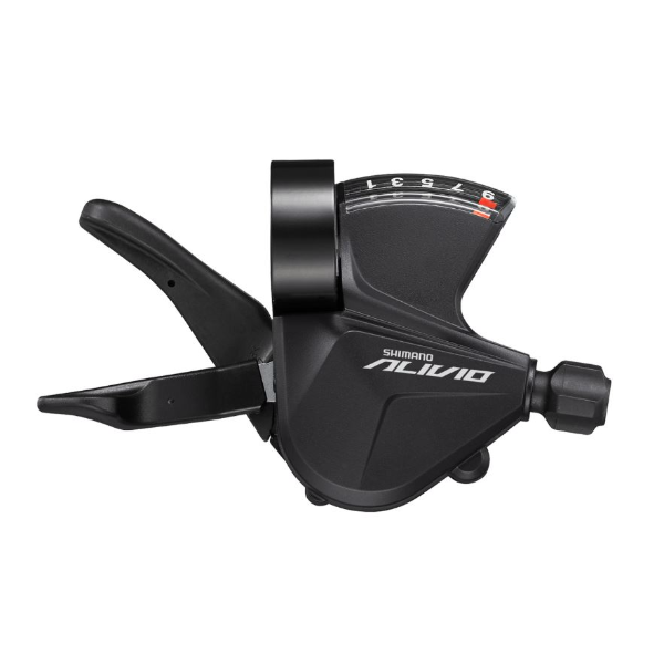 SL-M3100 SHIFT LEVER RIGHT ALIVIO 9-SPEED