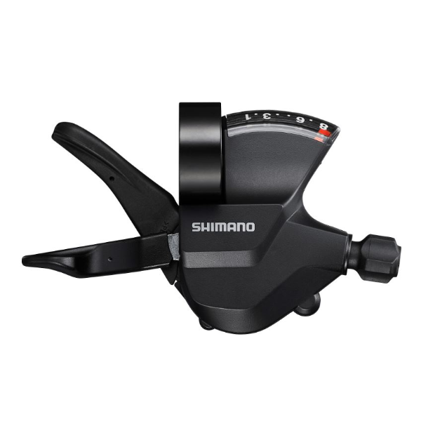 SL-M315 RAPIDFIRE LEVER RIGHT 8-SPEED