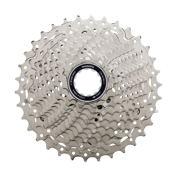 CS-HG700 CASSETTE 11-34 11-SPEED 105 *10SPD FREEHUB COMPATIBLE*