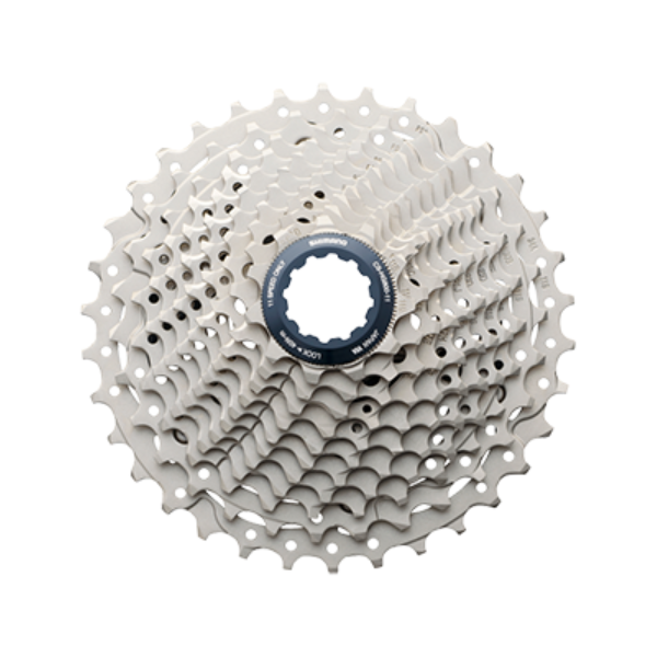 CS-HG800 CASSETTE 11-34 11-SPEED *10SPD FREEHUB COMPATIBLE*