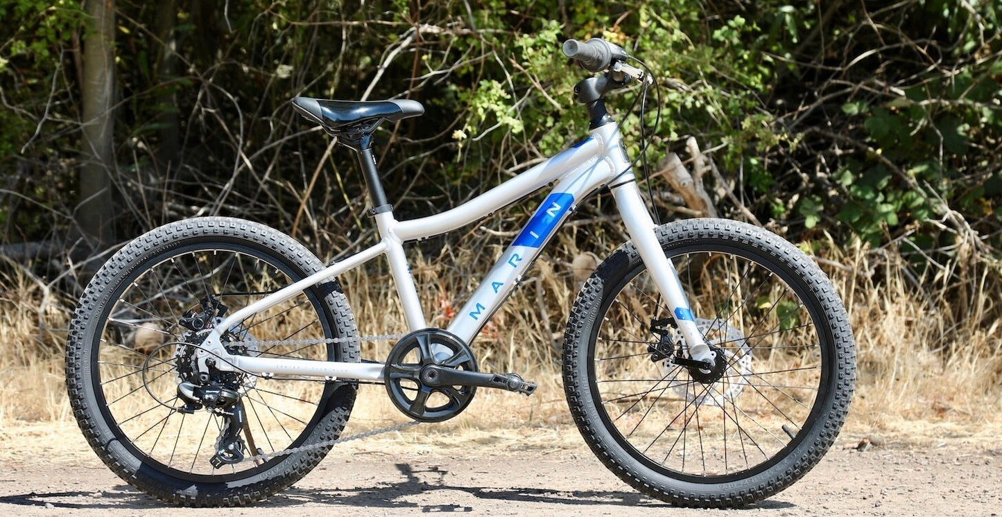 Marin Hidden Canyon 20" Kids Mountain Bike