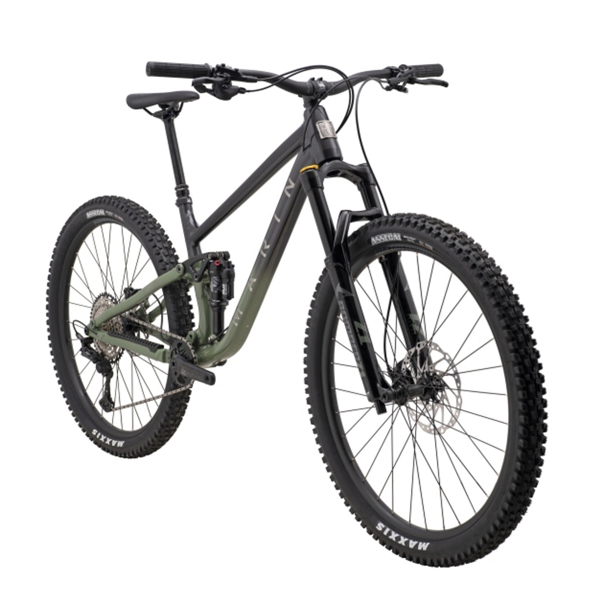 Marin Rift Zone XR Trail