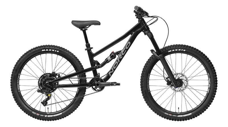 Norco Fluid FS 2 24 Youth Dual Suspension Mountain Bike