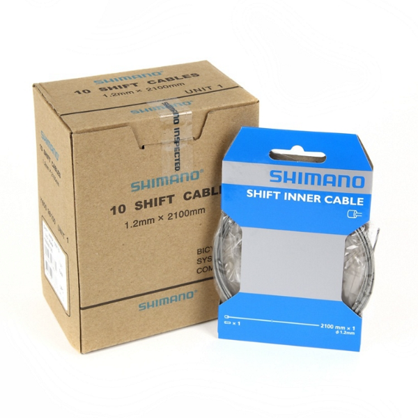SHIFT CABLES 1.2mm 10-PK