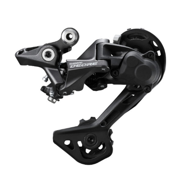 RD-M5120 REAR DERAILLEUR RD+ 2x11 + 1x10 + 2x10-speed MAX 1X 46T