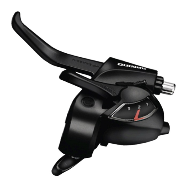 ST-EF41 EZ-FIRE STI LEFT 3-SPEED BLACK