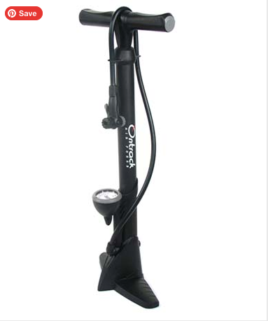 Ontrack - Plastic Floor Pump