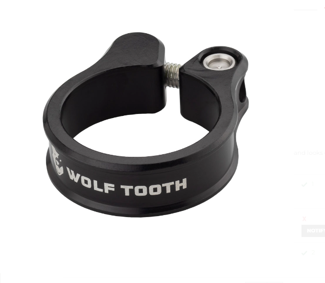 SEATPOST CLAMP