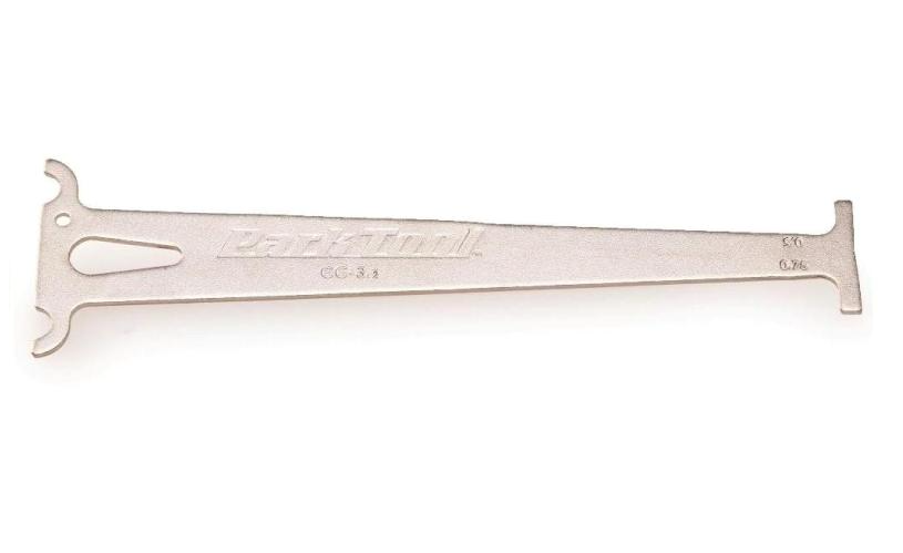 PARK TOOL - CC-3.2 STEEL CHAIN CHECKER