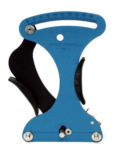 Park Tool - TM-1 - Spoke Tension Meter