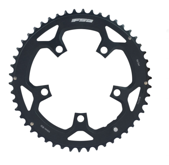 FSA - 5 BOLT 110BCD PRO ROAD CHAINRING