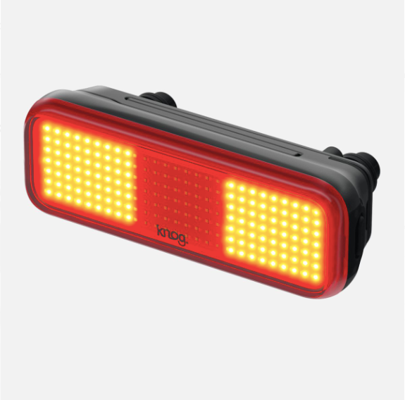 KNOG BLINDER LINK CARRIER RACK MOUNT REAR BIKE LIGHT