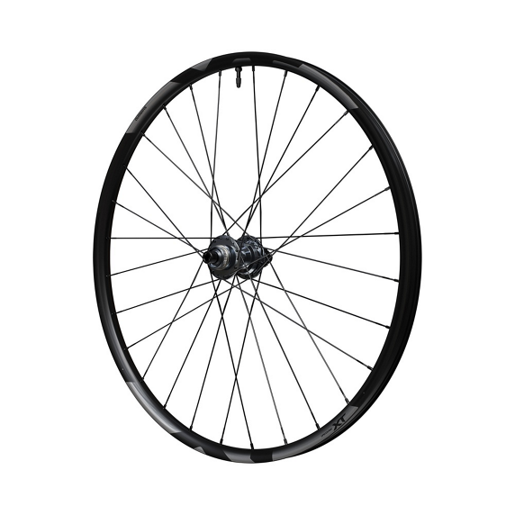 SHIMANO DEORE XT Wheel 12-speed CENTER LOCK disc brake Rear
