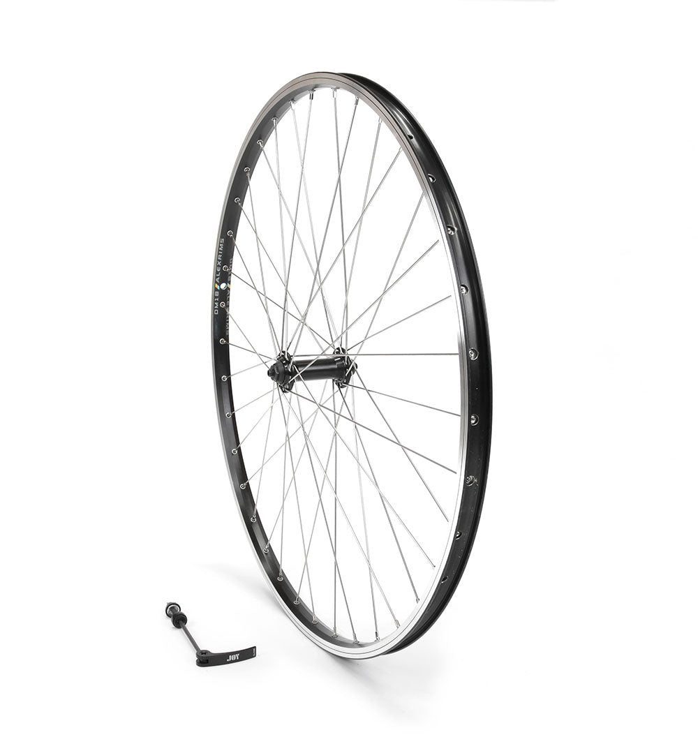 Ontrack - 700C Hybrid Wheels Q/R
