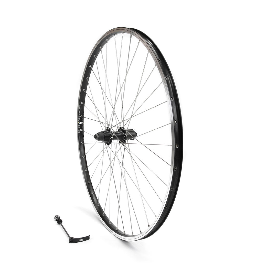 Ontrack - 700C Hybrid Wheels Q/R