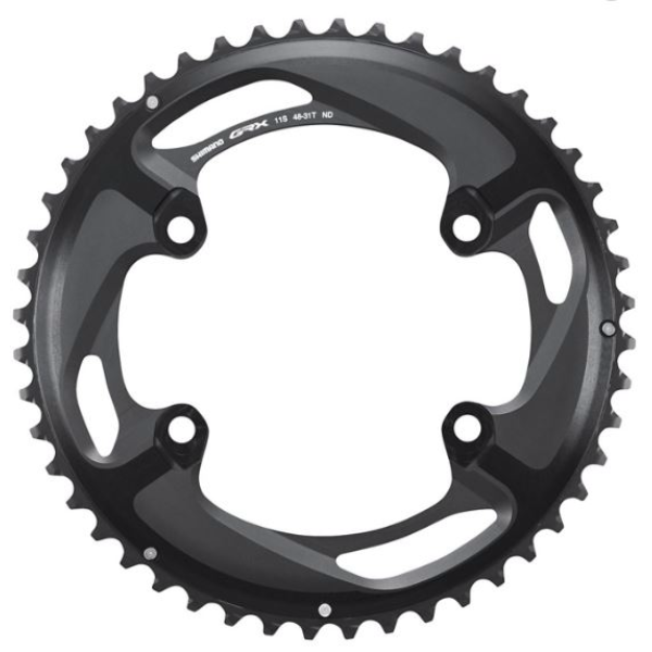 FC-RX810-2 CHAINRING 48T-ND FOR 48-31T