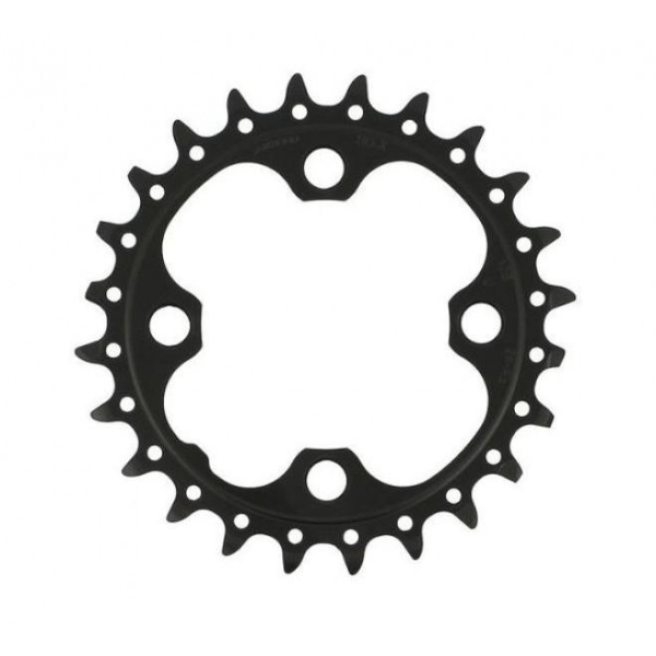 FC-M677 FC-M675 FC-M625 CHAINRING 24T (AM) for 38-24T 64mm BCD