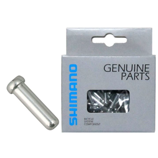 SHIFT CABLE ENDS 1.2mm 100-PK