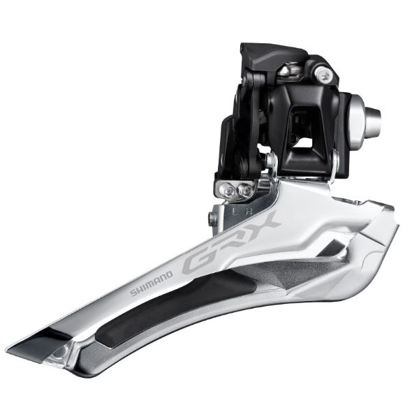 FD-RX810 FRONT DERAILLUER GRX 11-SPEED BRAZE-ON