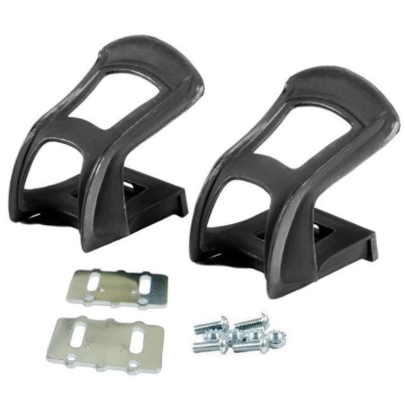 Oxford Strapless Toe Clips