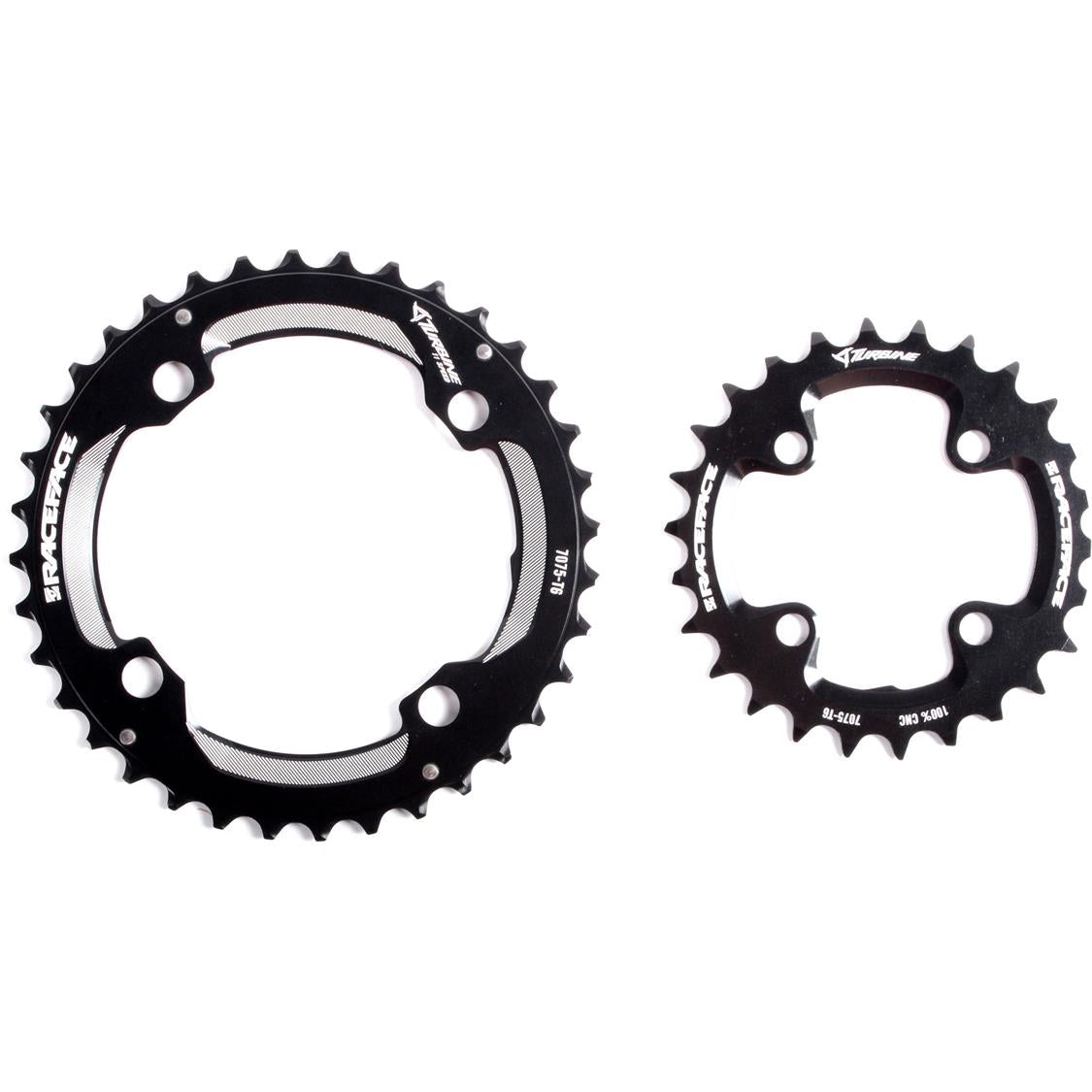 Race Face - Turbine 2x 104/64 BCD