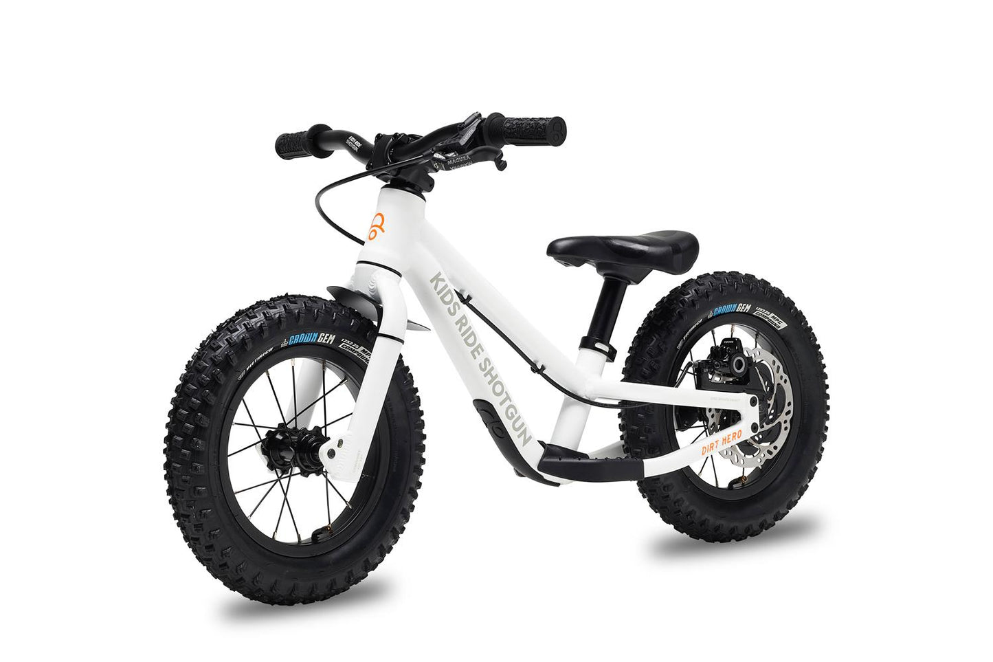 Dirt Hero Off-Road Balance Bike