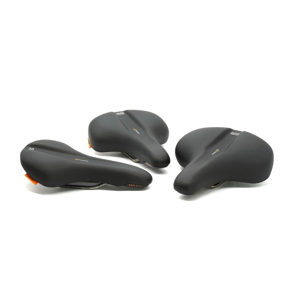 Selle Royal Explora Saddle - Unisex