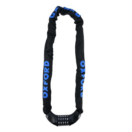 Oxford Chain6 Combination Lock