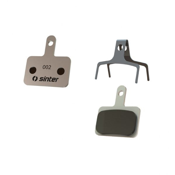Sinter Single Pair Shimano Type B Brake Pad