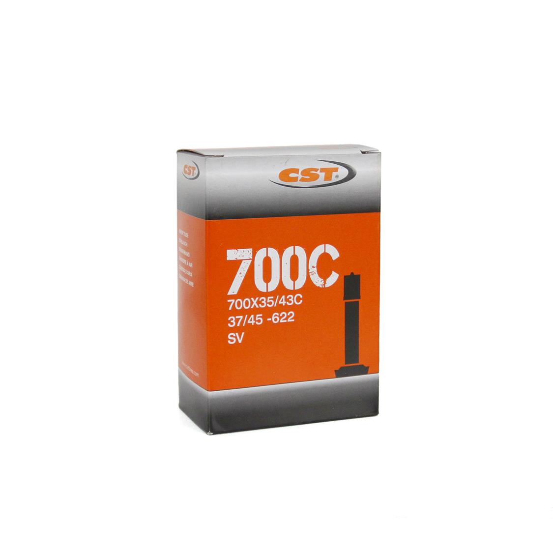CST 700c SV Tubes 700x35/43C