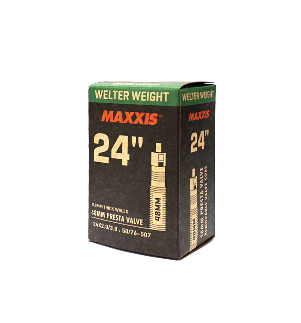 Maxxis - 24" Welterweight Tubes
