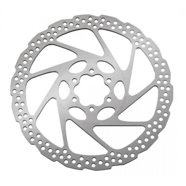SM-RT56 DISC ROTOR 160mm ALIVIO 6-BOLT
