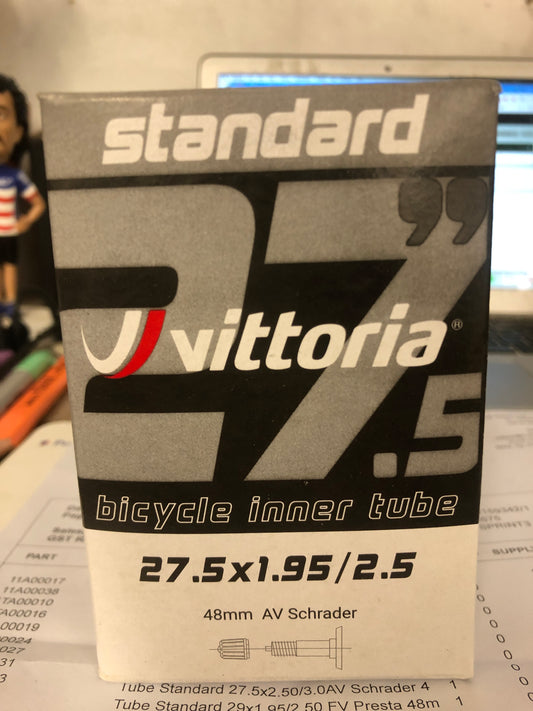 Vittoria inner tube 27.5x1.95/2.5" SV