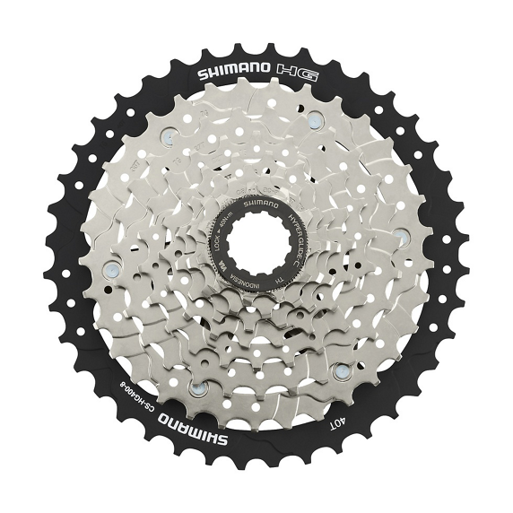 SHIMANO Cassette CS-HG400-8 8-speed