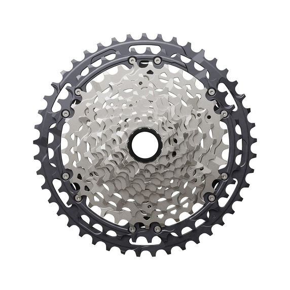 SHIMANO DEORE XT Cassette Sprocket CS-M8200-12