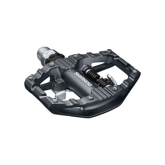 SHIMANO Pedal (SPD) PD-EH500 Single Sided Dark gray
