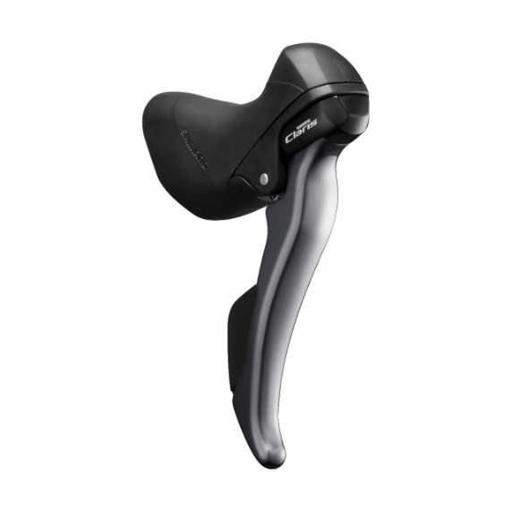 SHIMANO CLARIS Shifting/Brake Lever (For Drop Handlebar) ST-R2000-R 8-speed DUAL CONTROL LEVER 2100 (pre-assembled)