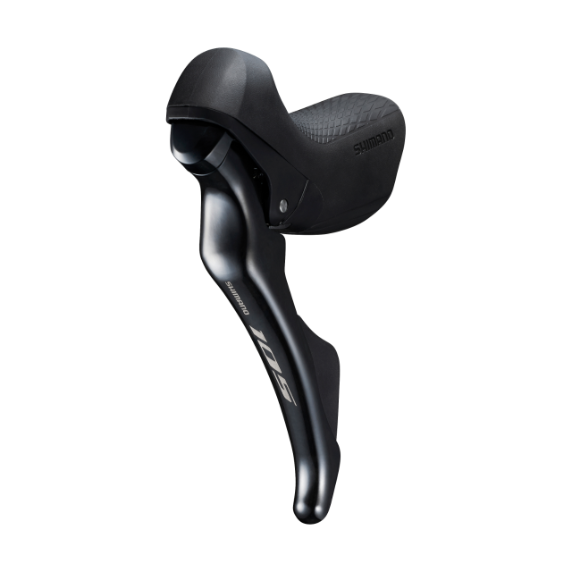 SHIMANO 105 Shifting/Brake Lever (For Drop Handlebar) ST-R7000-L 2-speed DUAL CONTROL LEVER 1800