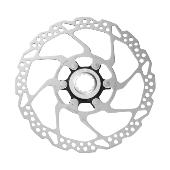 SHIMANO Disc Brake Rotor SM-RT54 CENTER LOCK 180 mm
