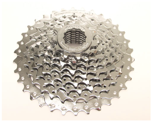 SRAM PG950 Cassette 9 Speed