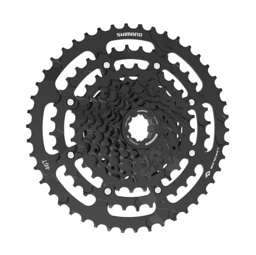 Shimano Cues U4000 Linkglide 9-spd Upgrade Set